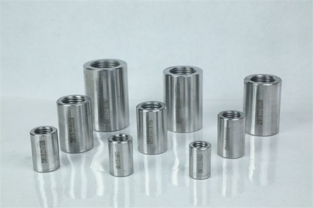 中卫直螺纹钢筋套筒加工和验收的方法