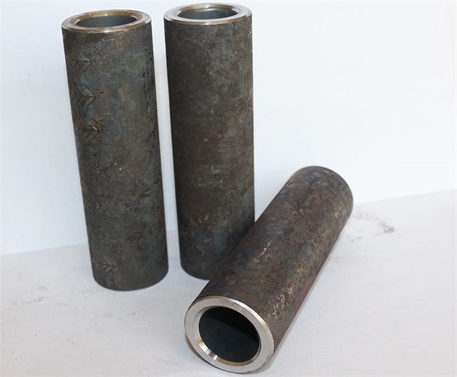 中卫冷挤压钢筋套筒螺纹连接标准